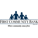 First Community Bank Logo