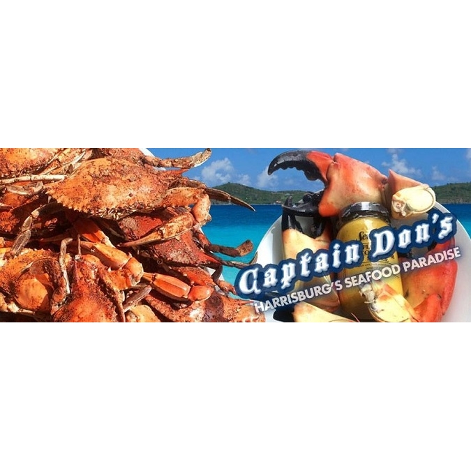Captain Don S Seafood Restaurant In Harrisburg Pa 17111 Captain Don S Seafood Restaurant