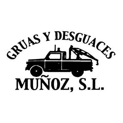 Grúas y Desguaces Muñoz S.L. Logo