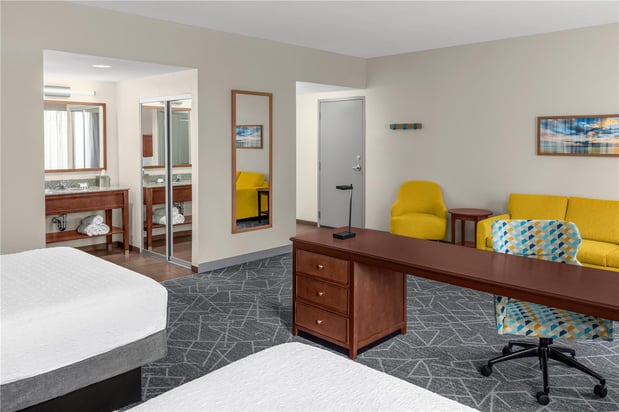 Images Hampton Inn & Suites Coconut Creek