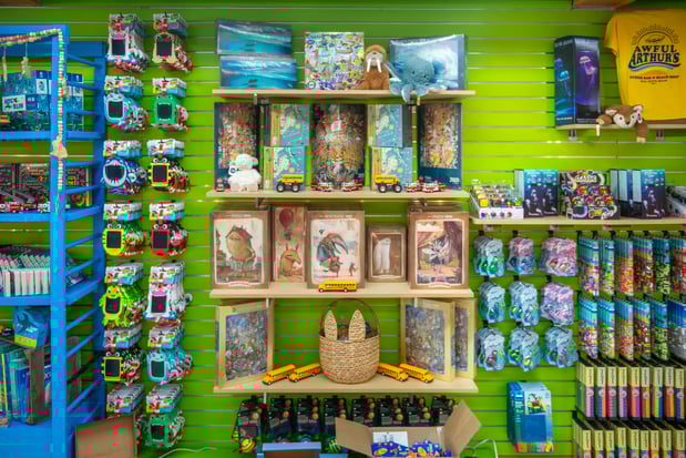 Images Awful Arthur's Beach Shop