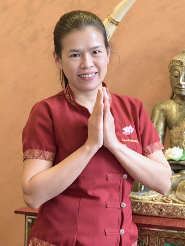 Bilder Kae-Thaimassage