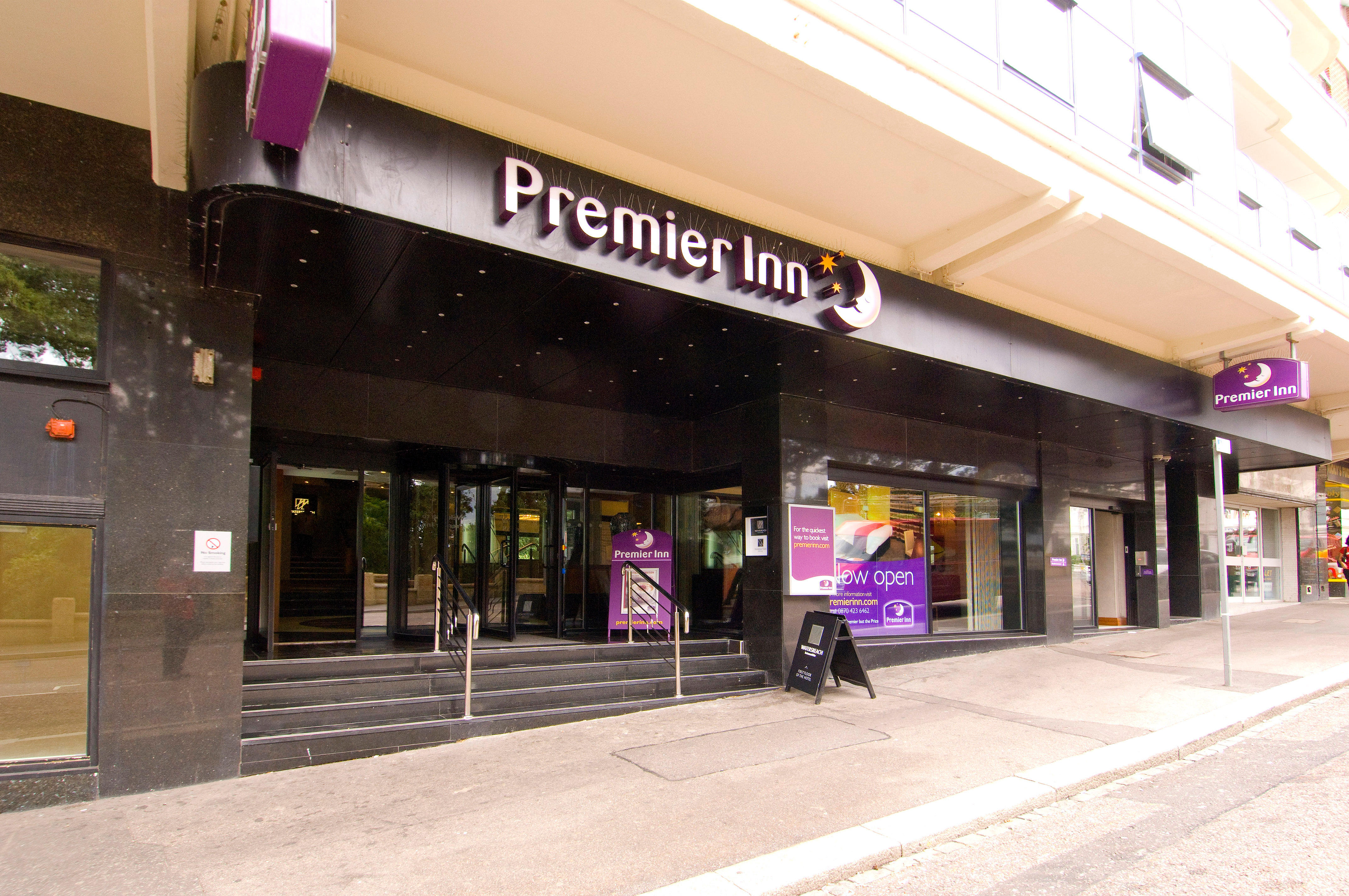 Images Premier Inn Bournemouth Central hotel