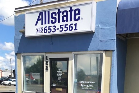 Images Julie C. Dow: Allstate Insurance