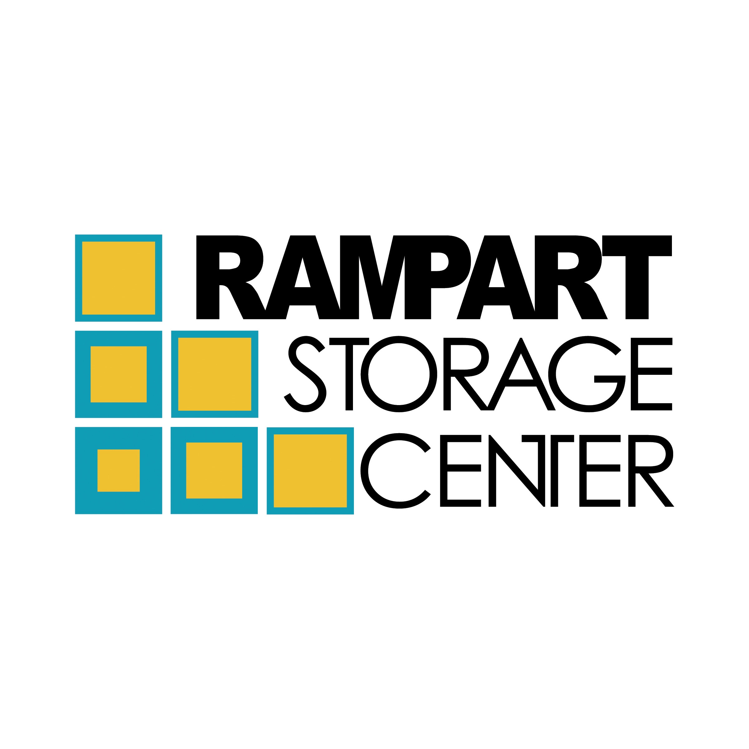 Rampart Storage Center Logo