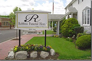 Images Robbins Funeral Home