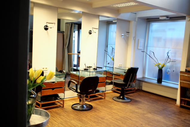 Haarschneiderei Maria Steiner, Schönbrunner Straße 110 in Wien