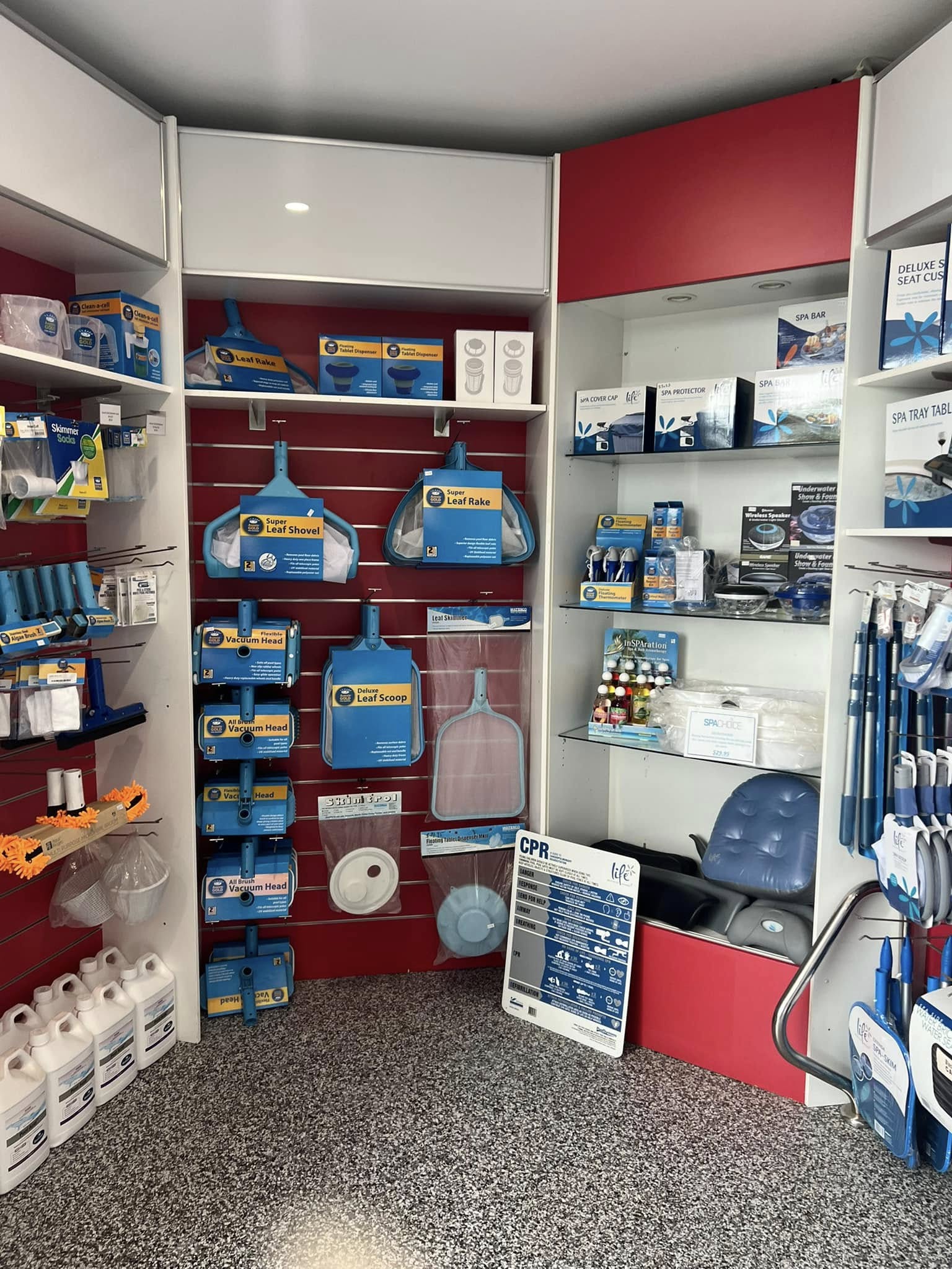 Images Spa Choice Hobart