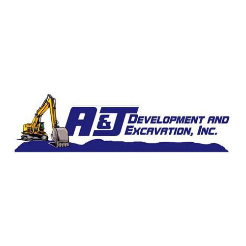 A & J Development & Excavation Inc Logo