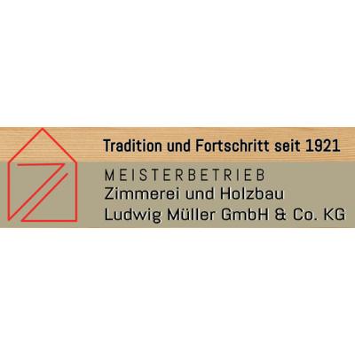 Ludwig Müller GmbH & Co. KG Zimmerei in Eltmann - Logo