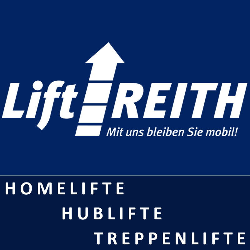 Logo Lift Reith GmbH & Co. KG - Vertriebsbüro