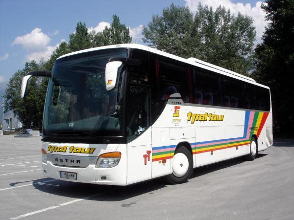 Bilder Autobus Tyroltours GmbH