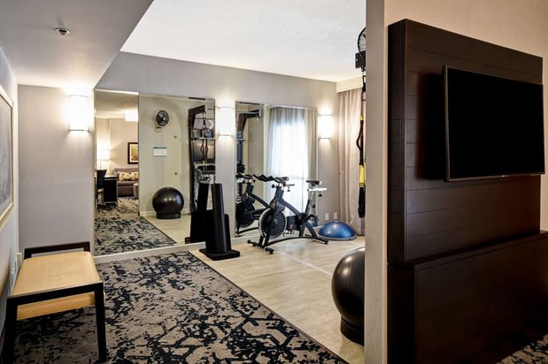 Images Hilton Charlotte Airport