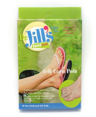 Dr. Jill's Foot Pads Deerfield Beach (866)366-8723