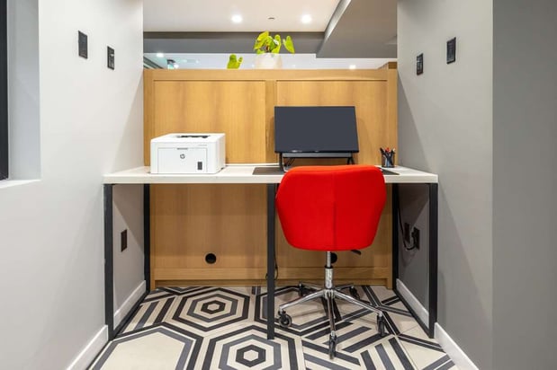 Images Infinity Hotel San Francisco, Tapestry Collection by Hilton