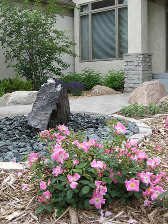 Images Designing Nature Landscaping Services