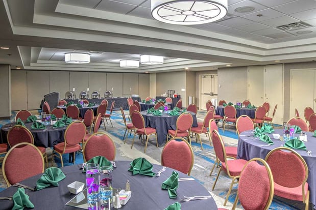 Images Embassy Suites by Hilton Indianapolis North
