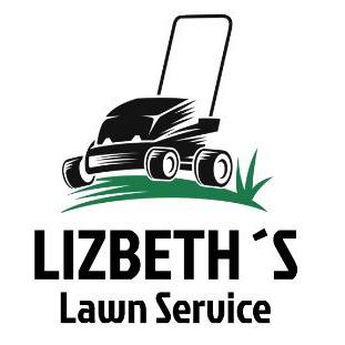 LIZBETH´S Lawn Service Logo
