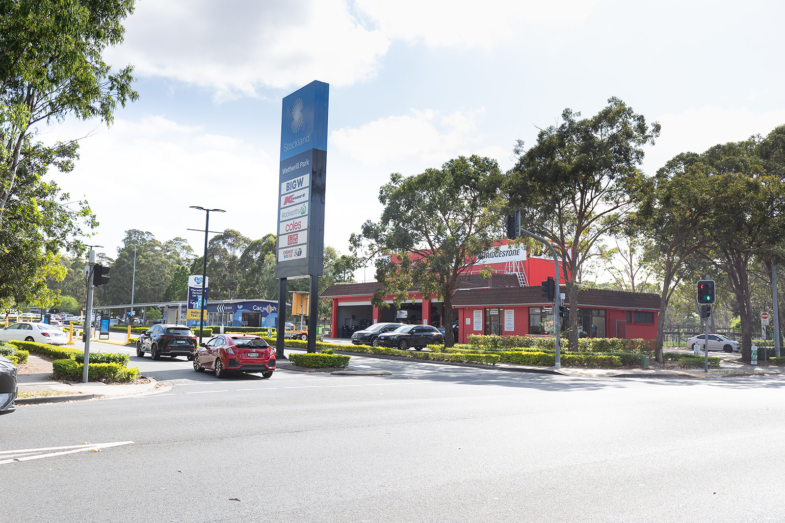 Images Bridgestone Select Tyre & Auto Wetherill Park Stockland