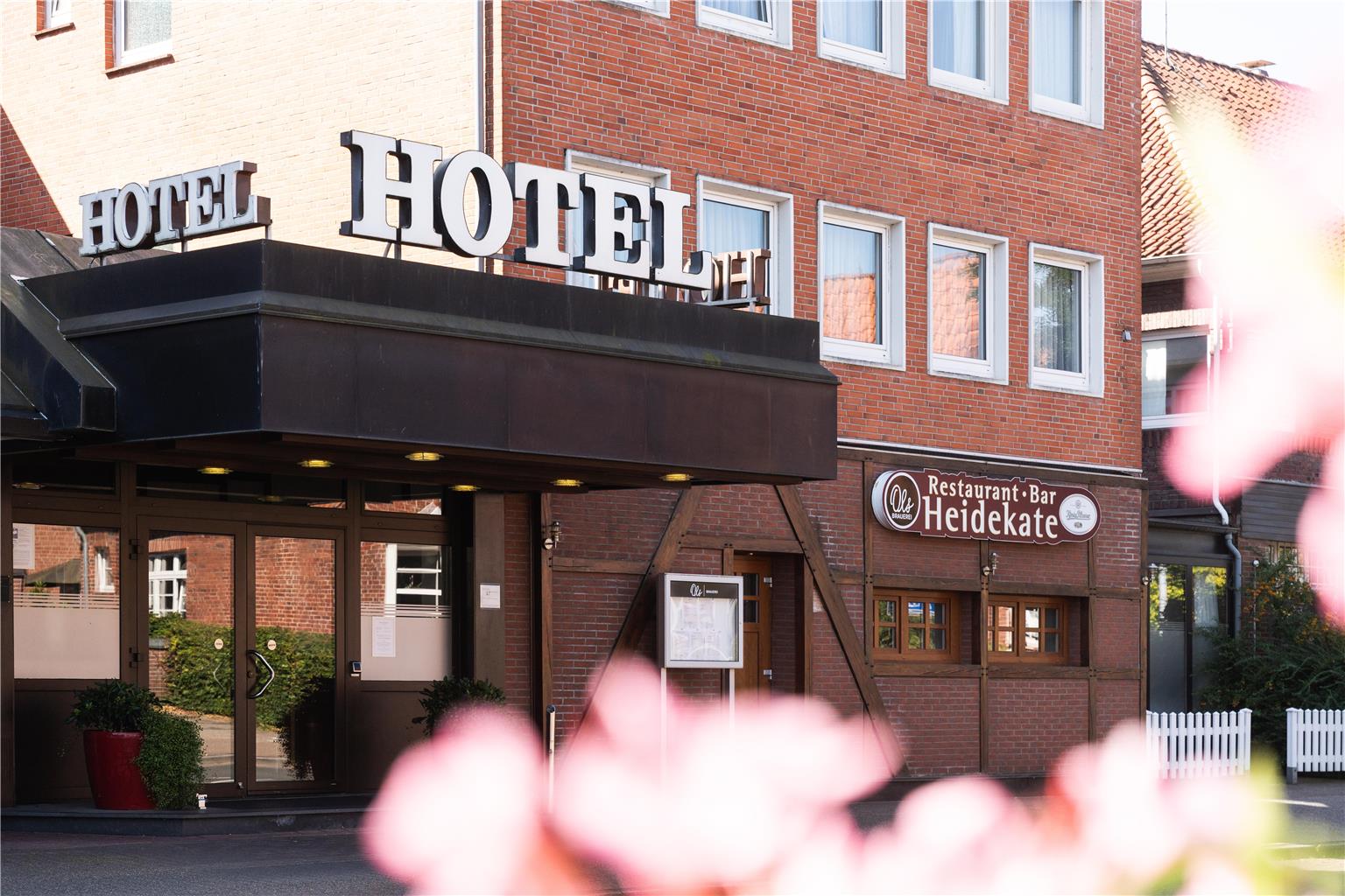 Best Western Hotel Heide, Melkbrink 47-52 in Oldenburg
