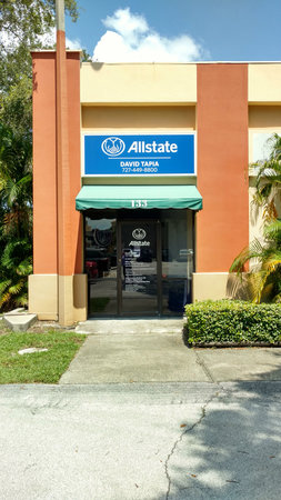 Images David Tapia: Allstate Insurance
