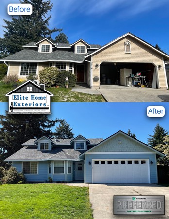 Images Elite Home Exteriors NW