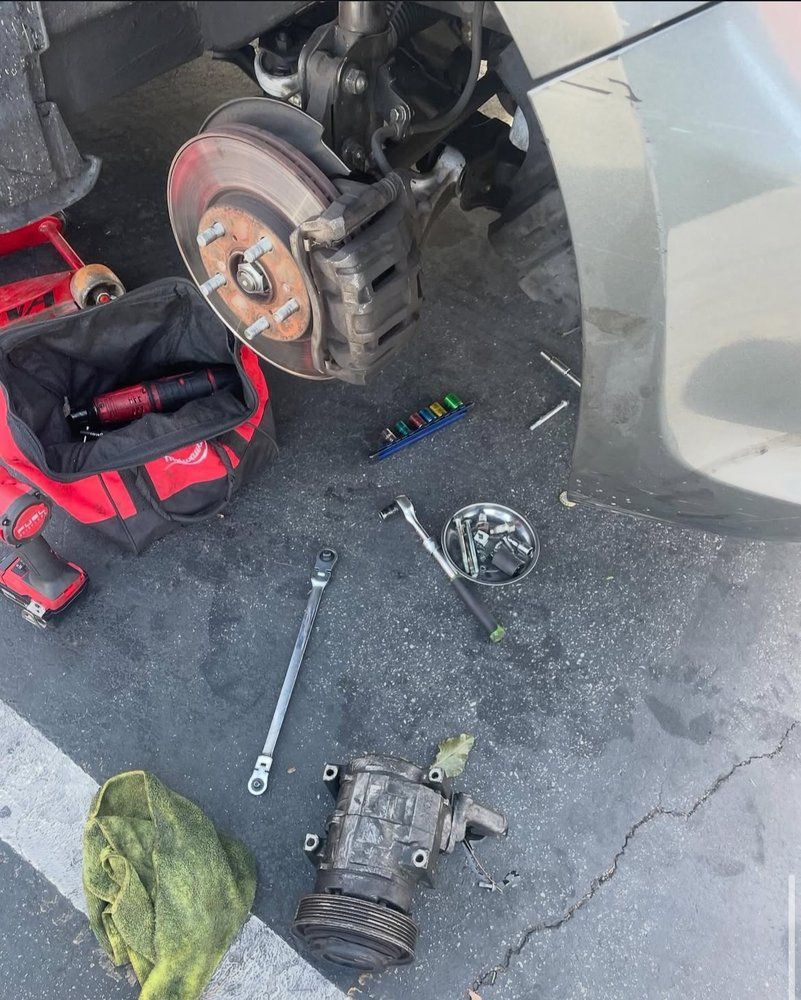 Ramas Mobile Mechanic Image