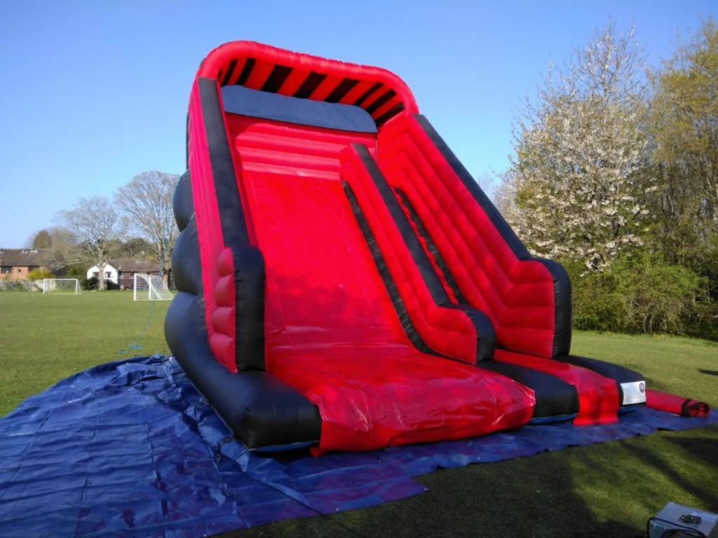 Images Top Banana Bouncy Castles