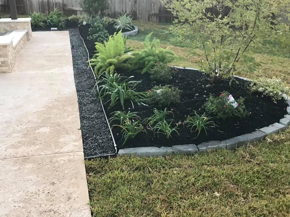 Cut Above Landscaping and Irrigation Photo