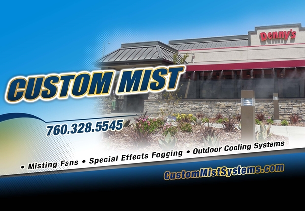 Images Custom Mist Inc.