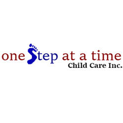 One Step at a Time Child Care Inc. Logo