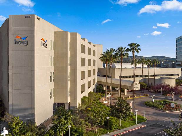Images Hoag Hospital - Irvine