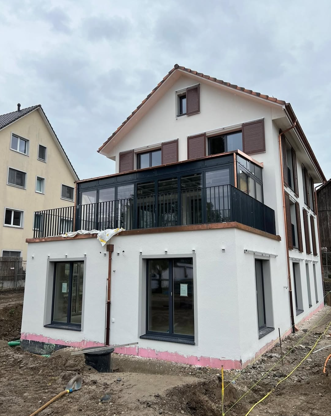 Bilder Stoll Gebäudehüllen GmbH