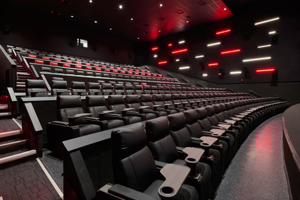 Images Gamescape by Cinemark at El Paso