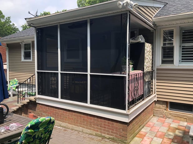 Images South Shore Screen & Window