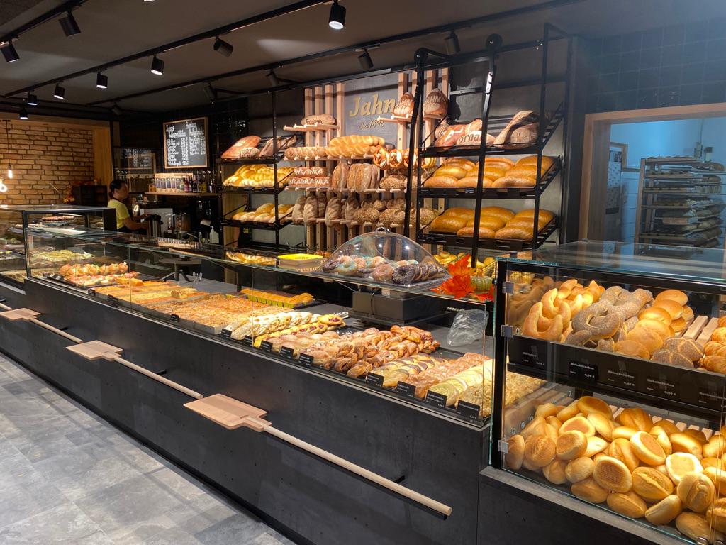 Bäckerei & Konditorei Jahn Inh. Ines Jahn, Marktstraße 13 in Zehdenick