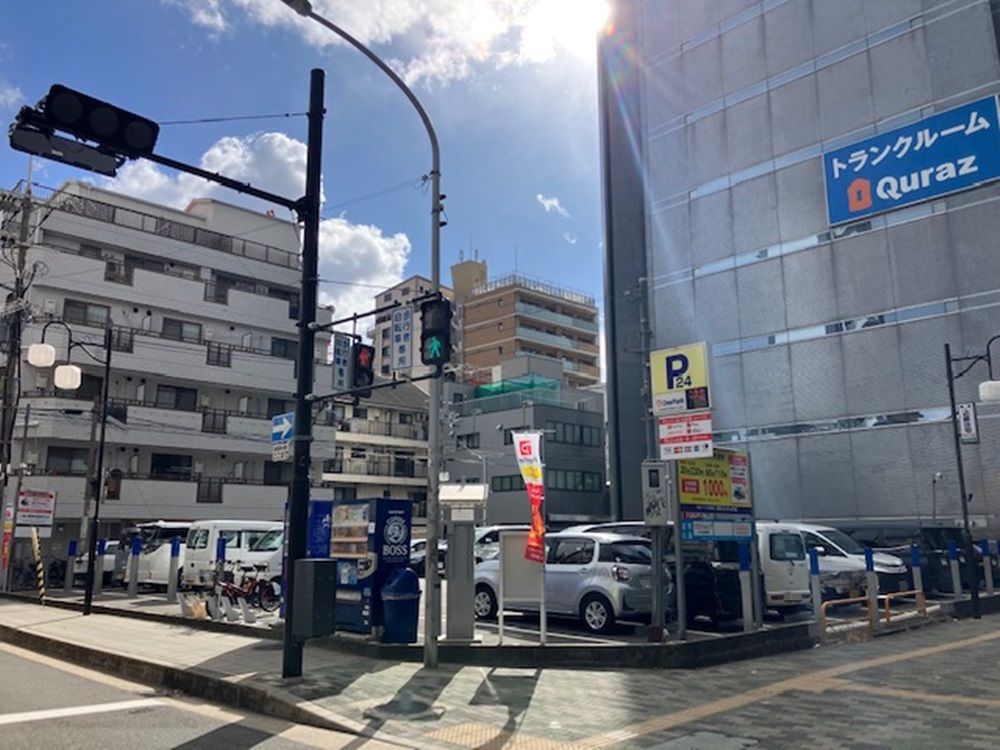 Images ONE PARK弁天町駅前
