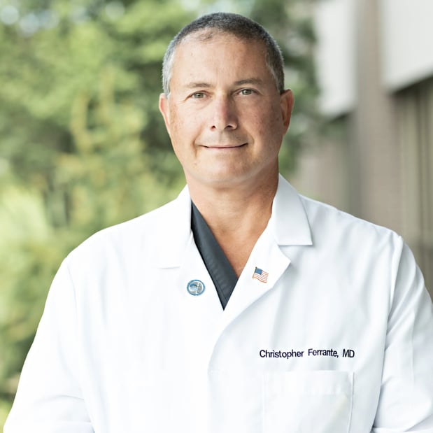 Images Christopher R. Ferrante, MD