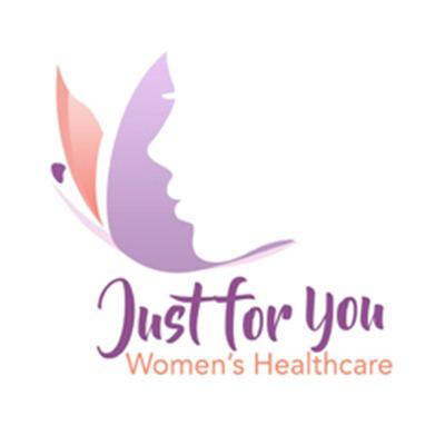 Just For You Women's Healthcare Logo