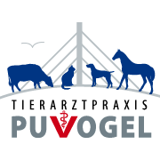 Logo Tierarztpraxis Puvogel