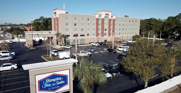 Images Hampton Inn & Suites Jacksonville - Beach Boulevard/Mayo Clinic Area
