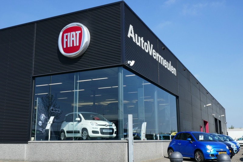 Foto's AutoVermeulen - Kia, Fiat (Expert) & Subaru Servicedealer