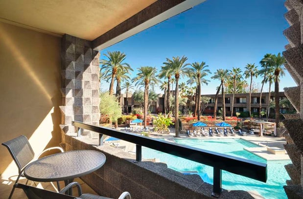 Images DoubleTree Resort by Hilton Hotel Paradise Valley - Scottsdale