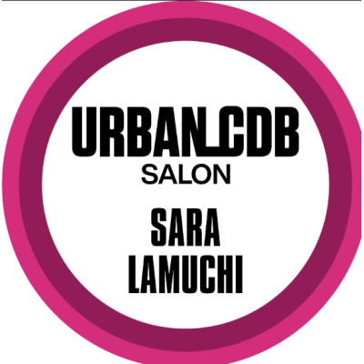 Urban_cdb Salon Sara Lamuchi Logo