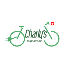 Charly's Bike Store Logo