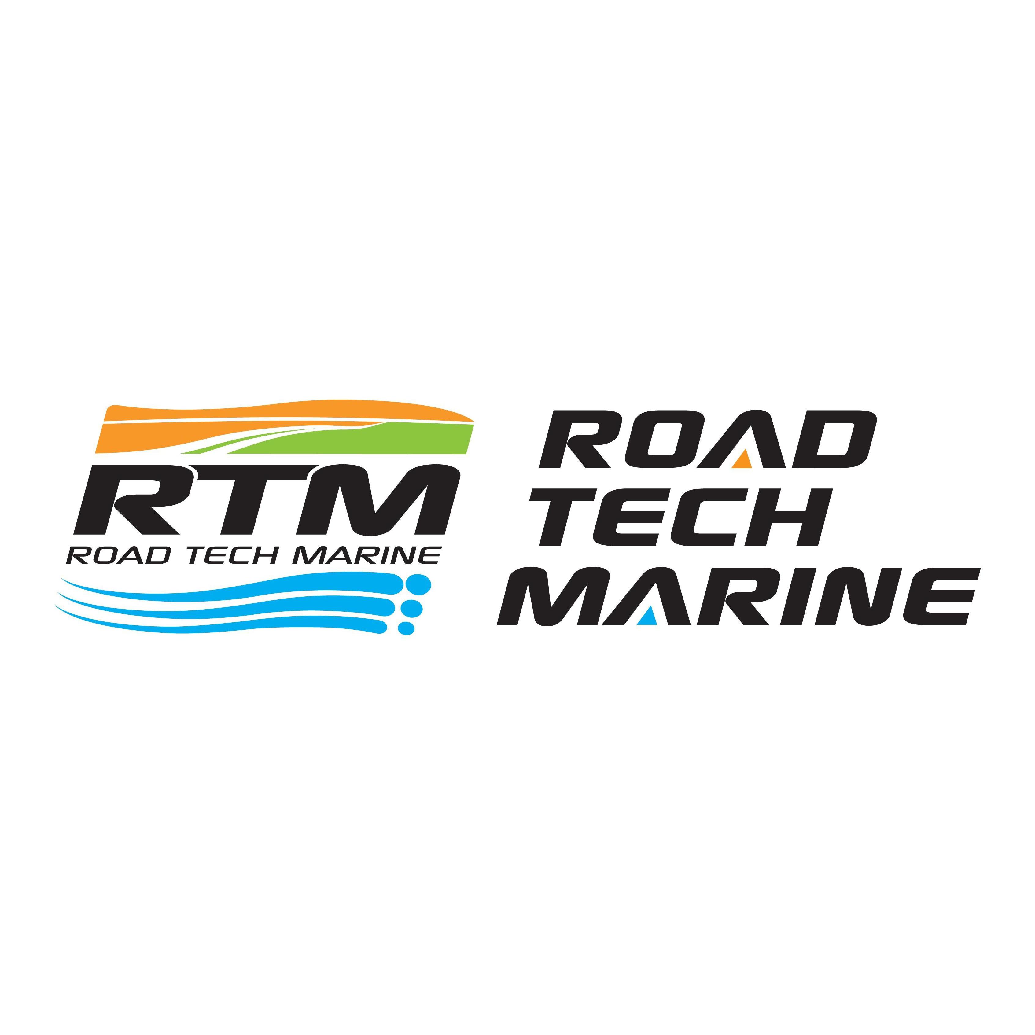 RTM - Road Tech Marine Mandurah Logo