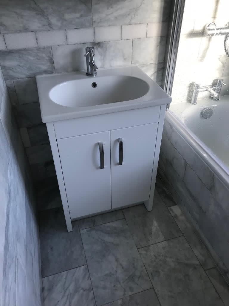 Crystal Bathroom Fitting Solutions London 020 3866 5716