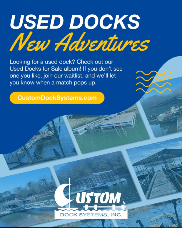 Images Custom Docks Systems Inc