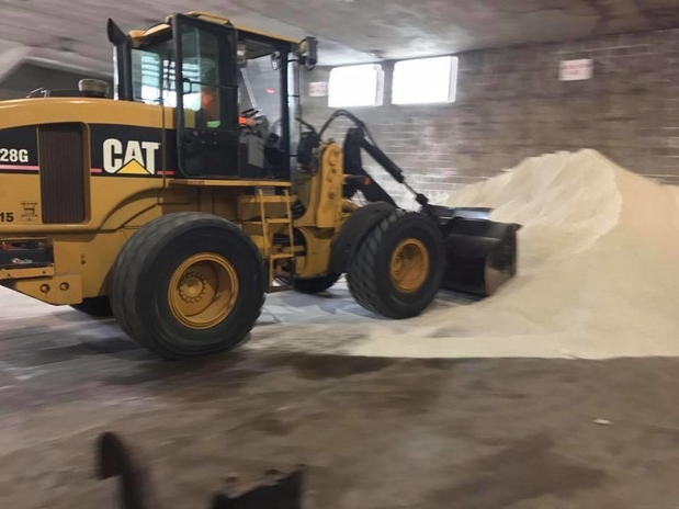 Images Salt Industries, Inc.