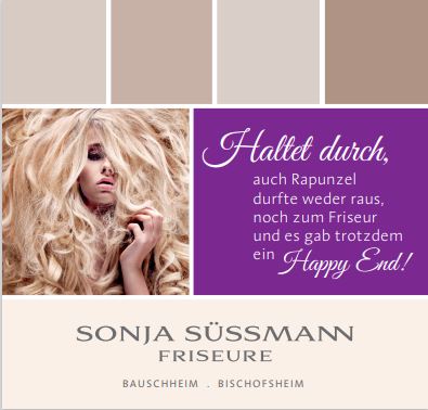Kundenfoto 8 Sonja Süßmann - Haare. Für alle Sinne.